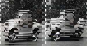 Vignale Gamine (1967 - 1971)